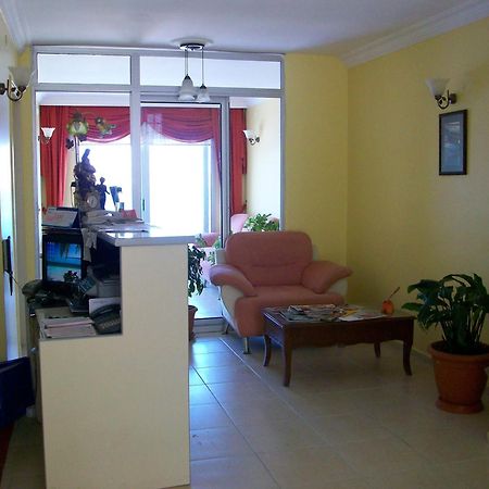 Pasifik Hotel Cesme Nội địa bức ảnh