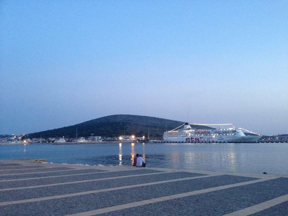 Pasifik Hotel Cesme Ngoại thất bức ảnh