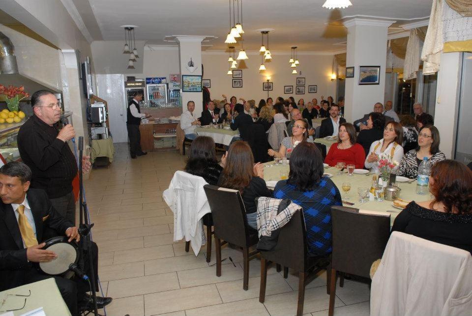 Pasifik Hotel Cesme Ngoại thất bức ảnh