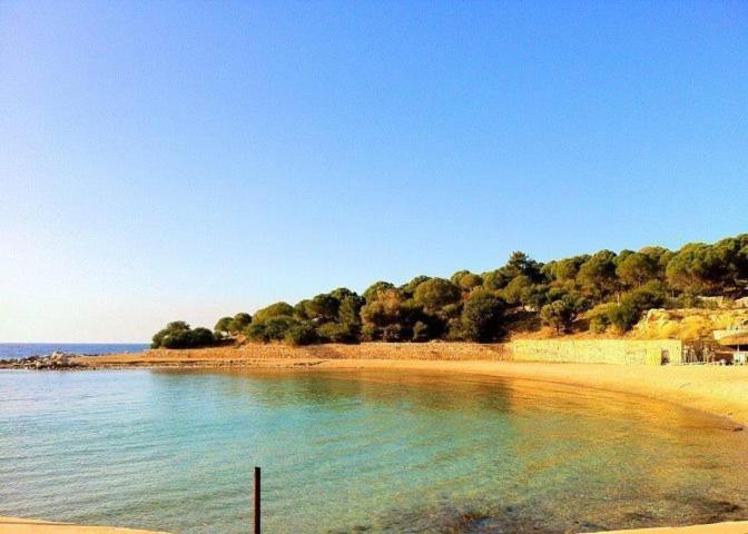Pasifik Hotel Cesme Ngoại thất bức ảnh