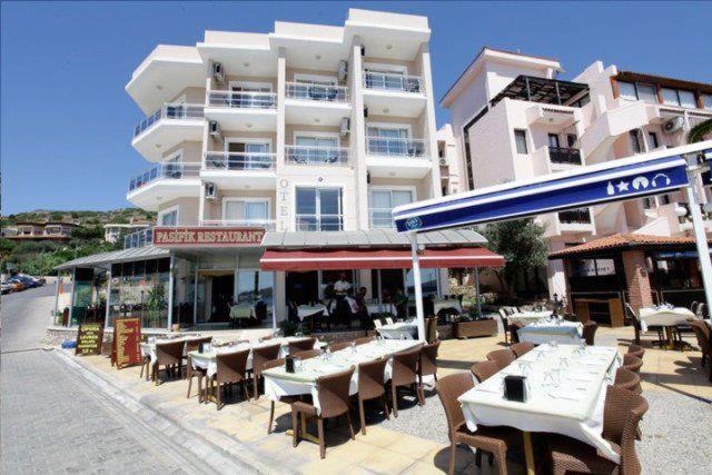 Pasifik Hotel Cesme Ngoại thất bức ảnh
