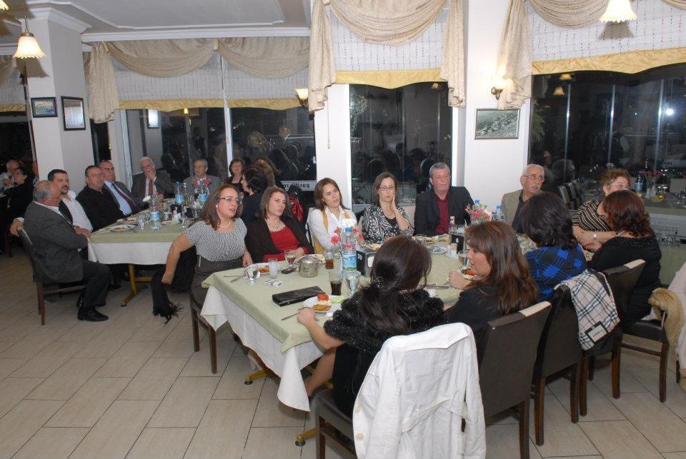 Pasifik Hotel Cesme Ngoại thất bức ảnh