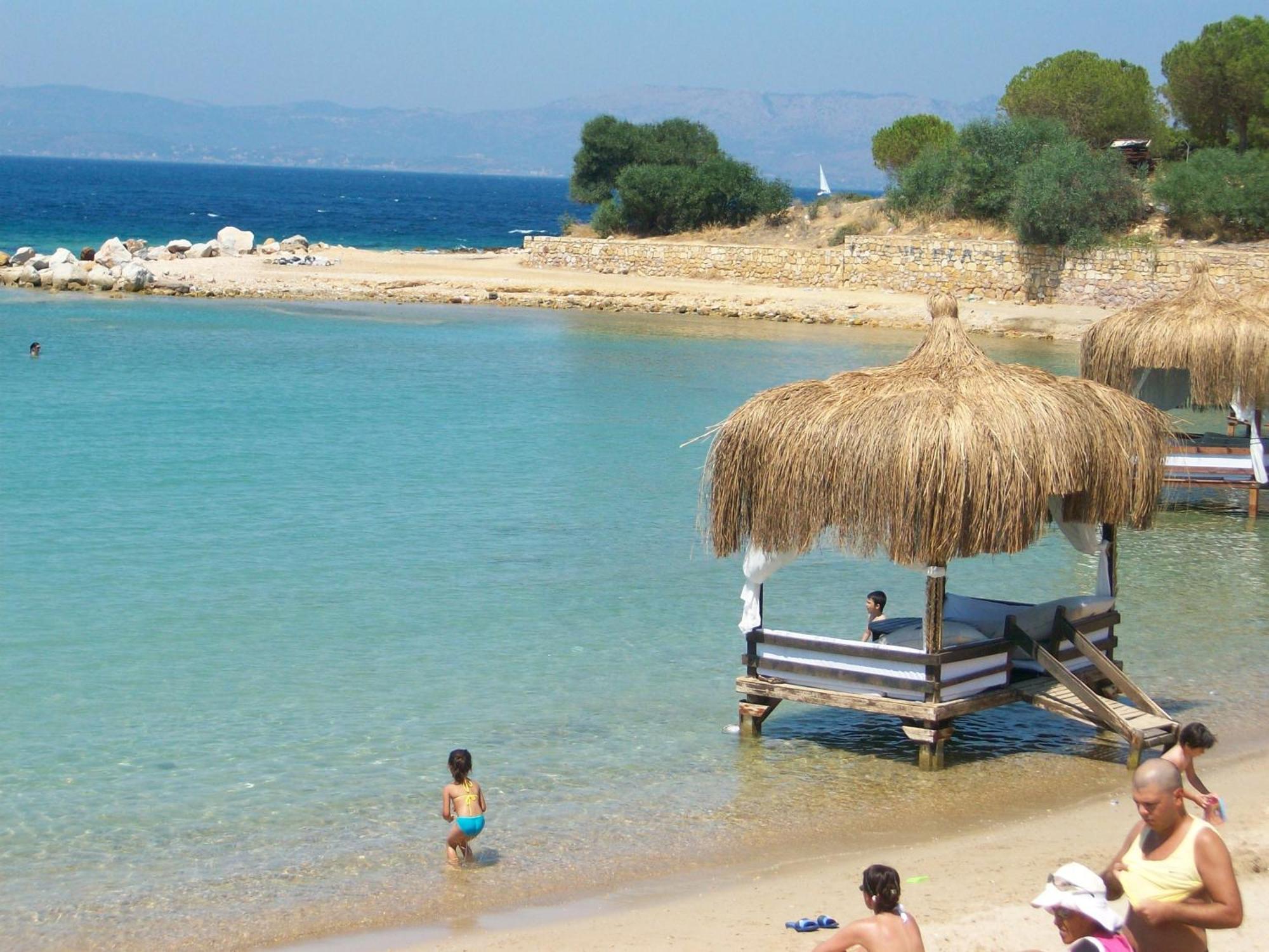 Pasifik Hotel Cesme Ngoại thất bức ảnh