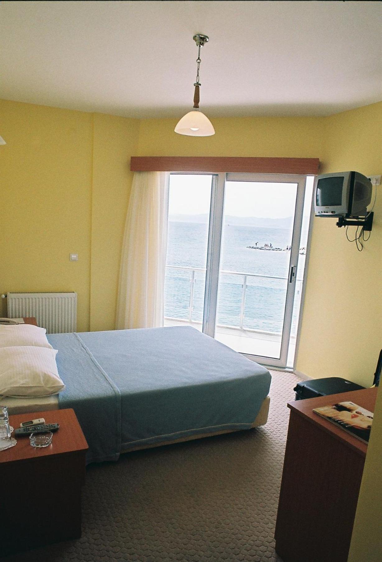 Pasifik Hotel Cesme Ngoại thất bức ảnh