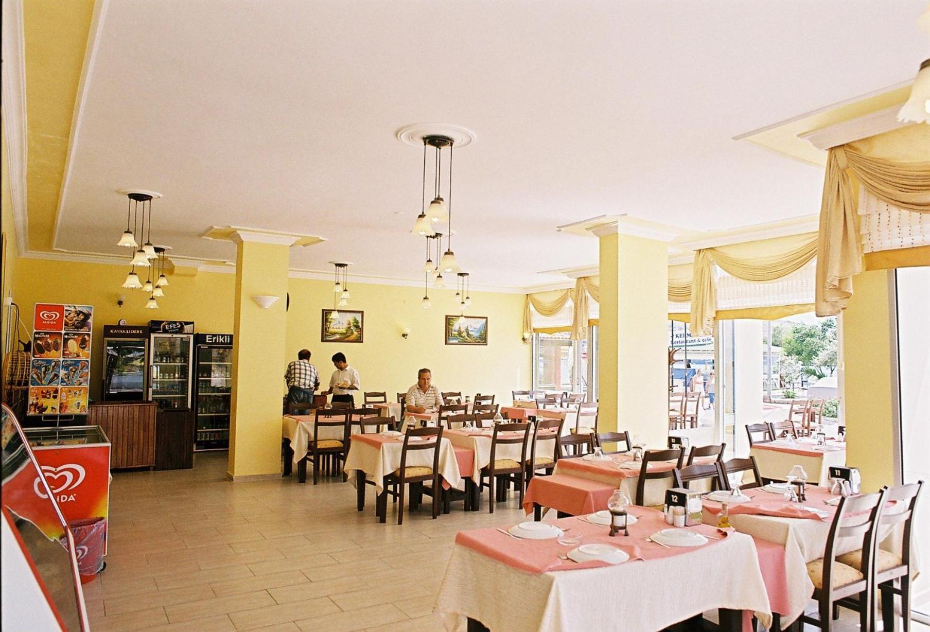 Pasifik Hotel Cesme Ngoại thất bức ảnh
