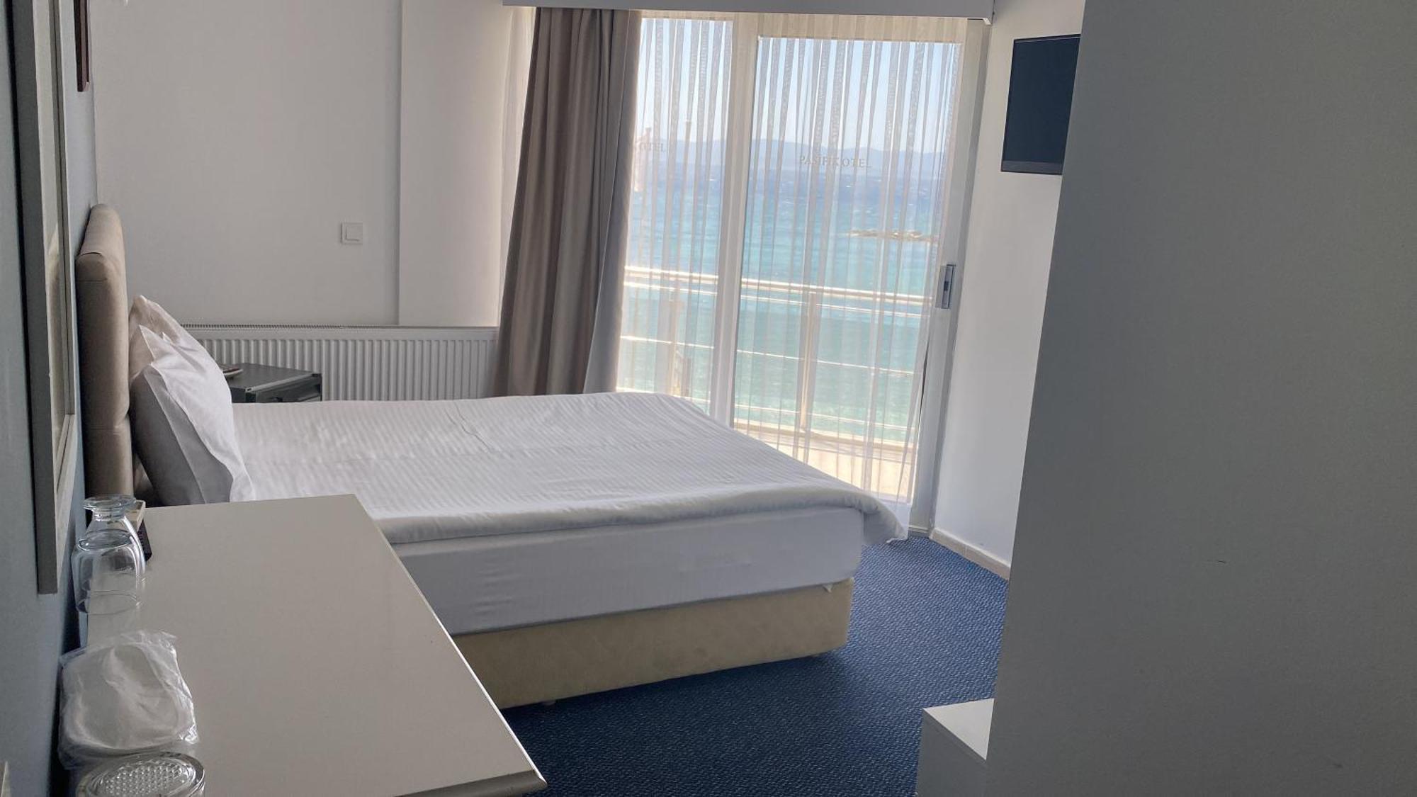 Pasifik Hotel Cesme Ngoại thất bức ảnh