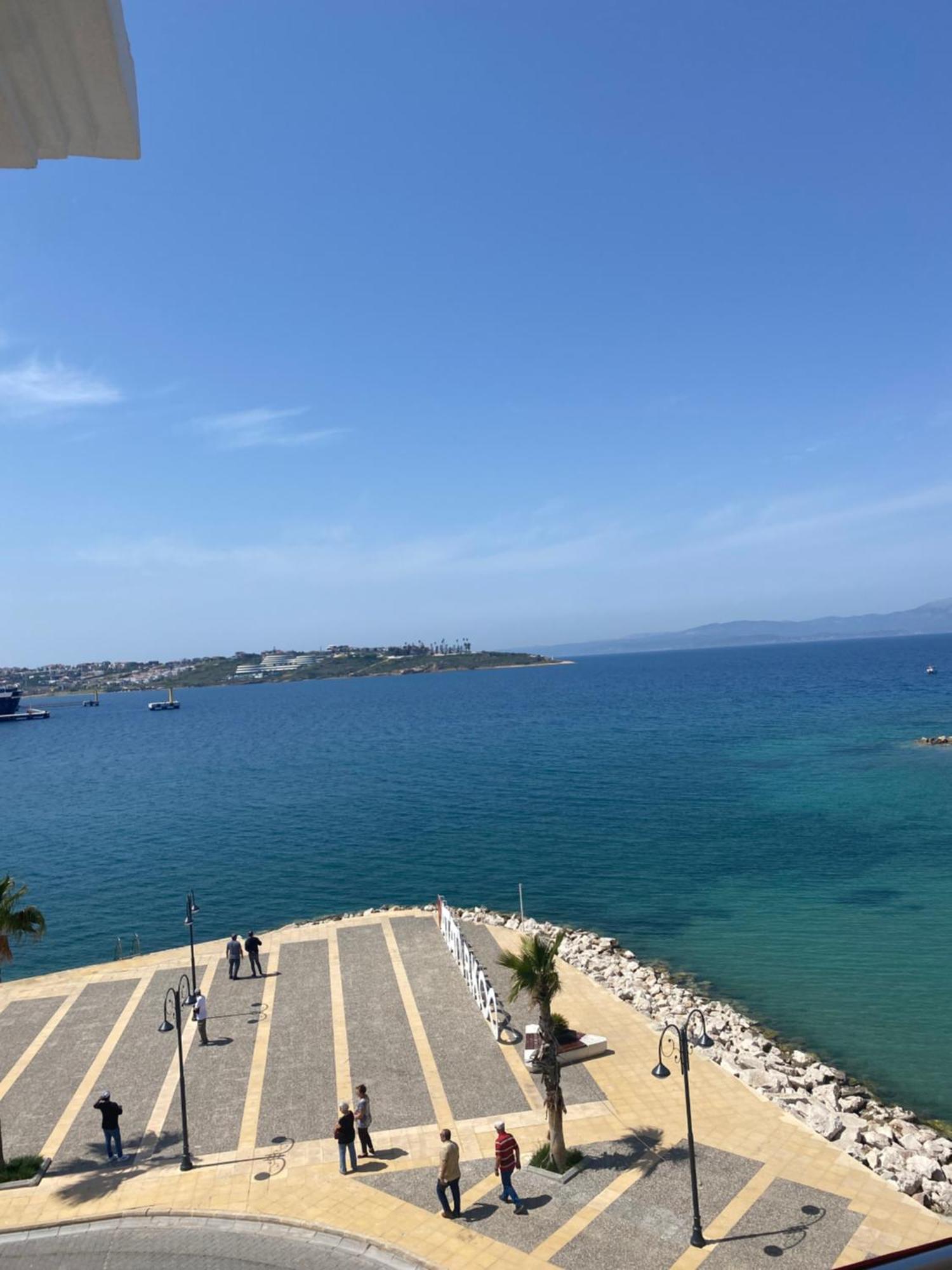 Pasifik Hotel Cesme Ngoại thất bức ảnh
