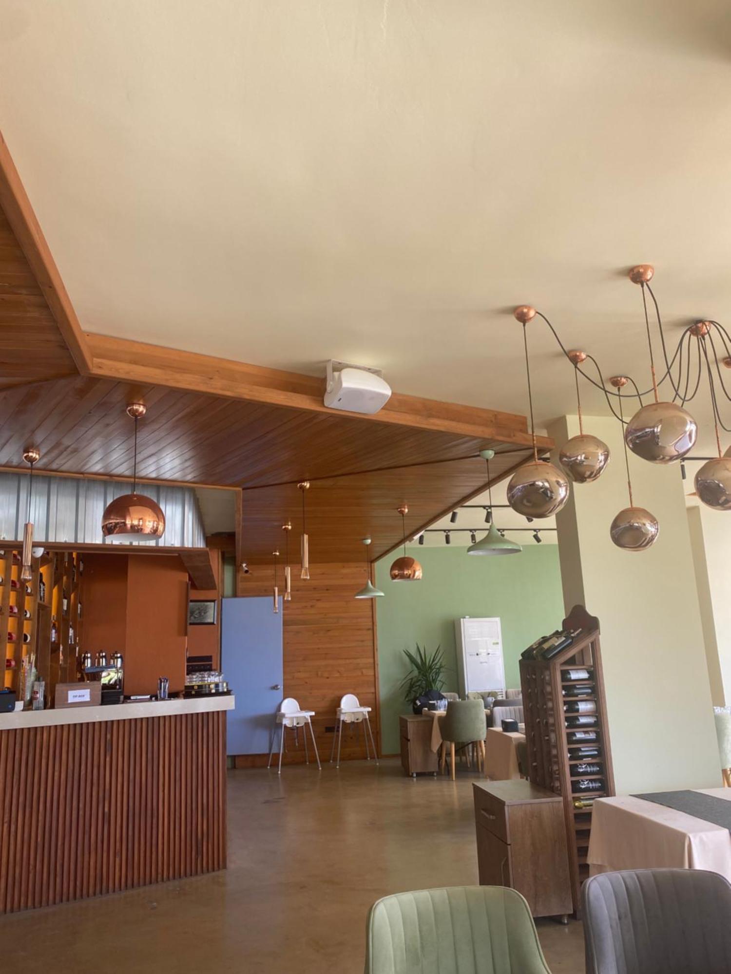 Pasifik Hotel Cesme Ngoại thất bức ảnh