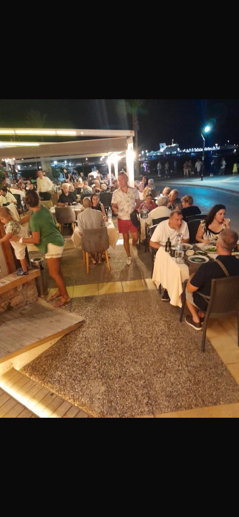 Pasifik Hotel Cesme Ngoại thất bức ảnh