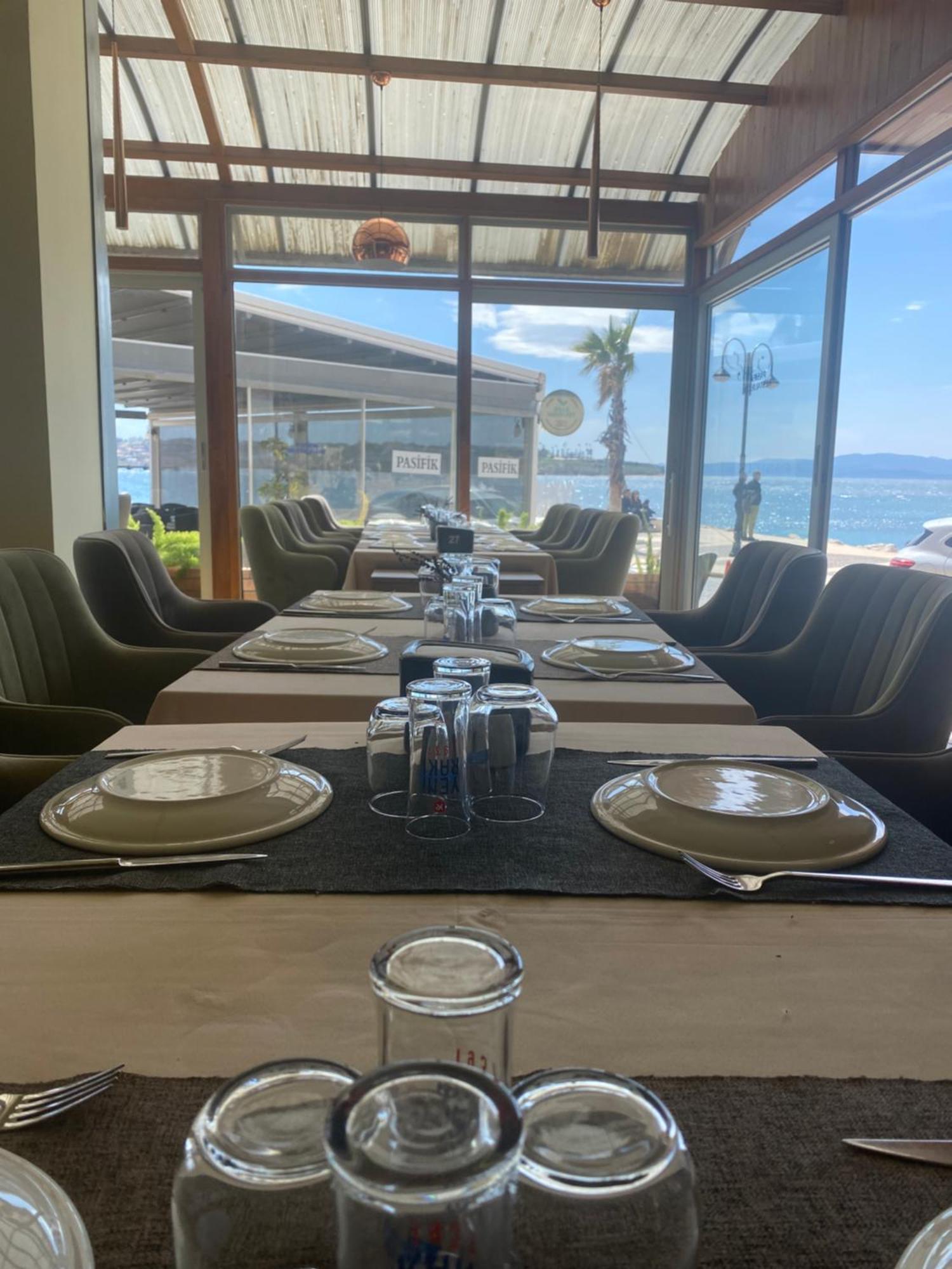 Pasifik Hotel Cesme Ngoại thất bức ảnh