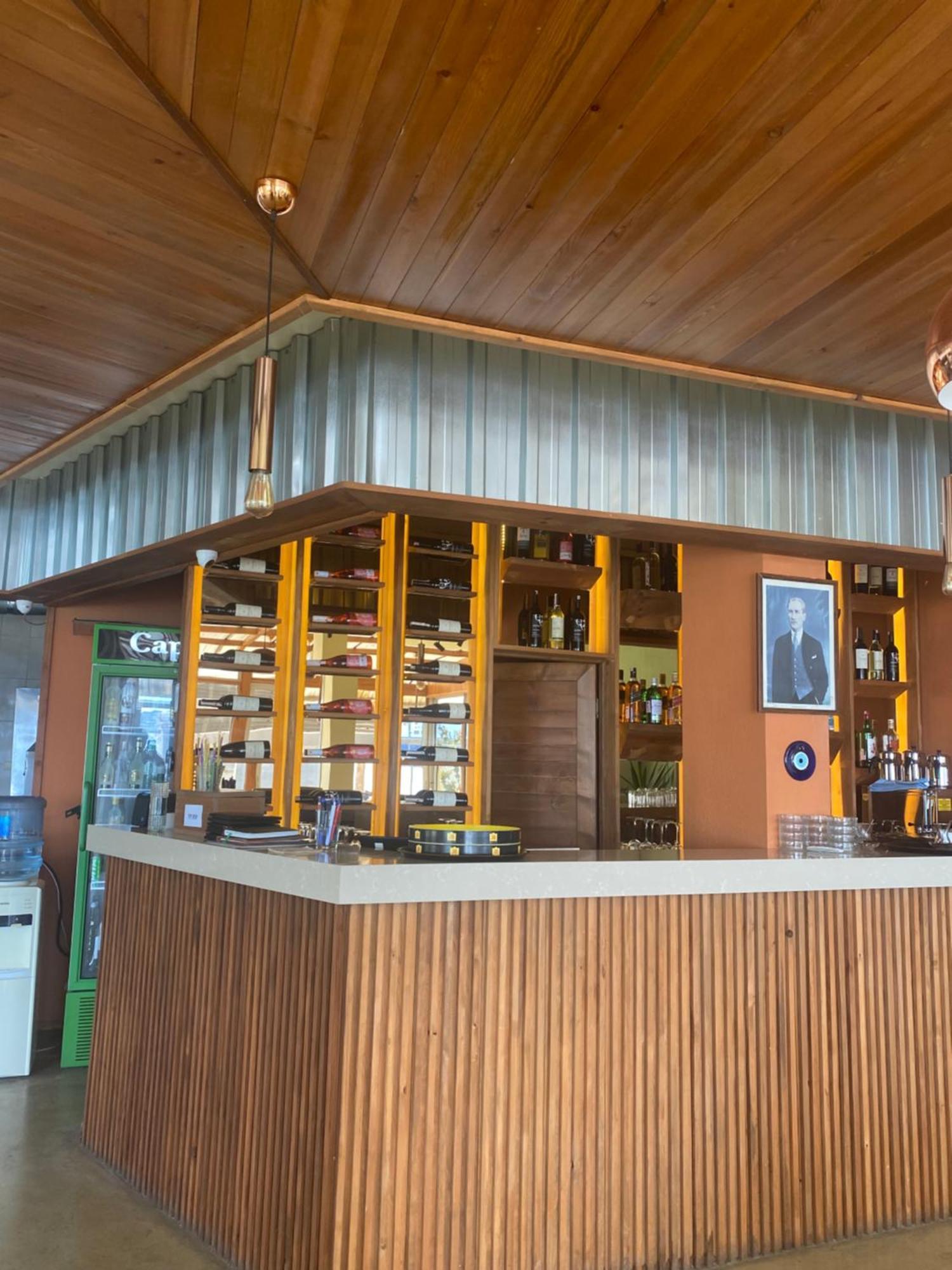 Pasifik Hotel Cesme Ngoại thất bức ảnh