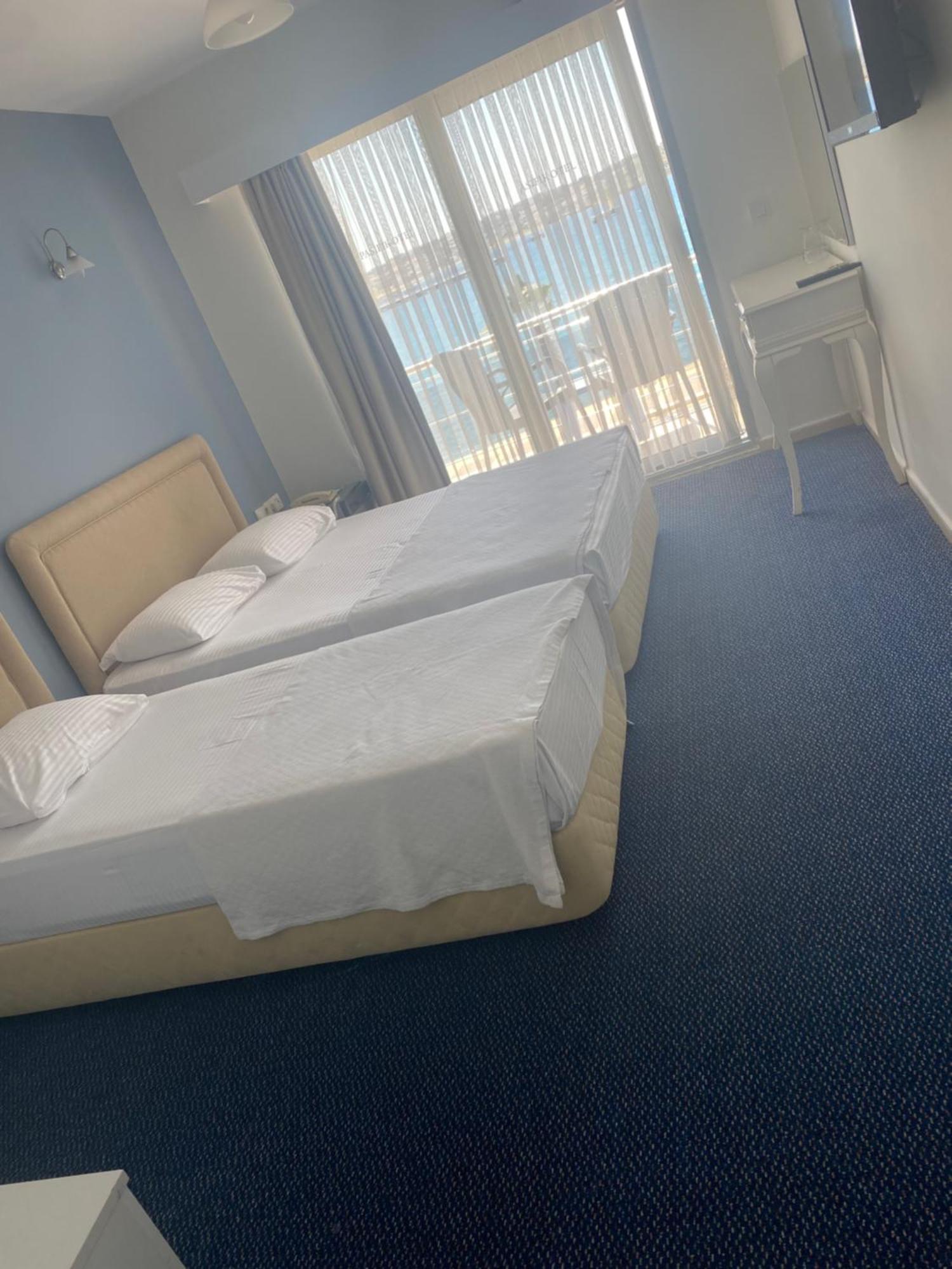 Pasifik Hotel Cesme Ngoại thất bức ảnh