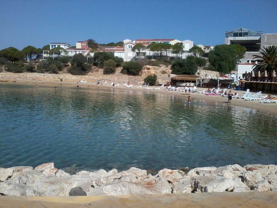 Pasifik Hotel Cesme Ngoại thất bức ảnh