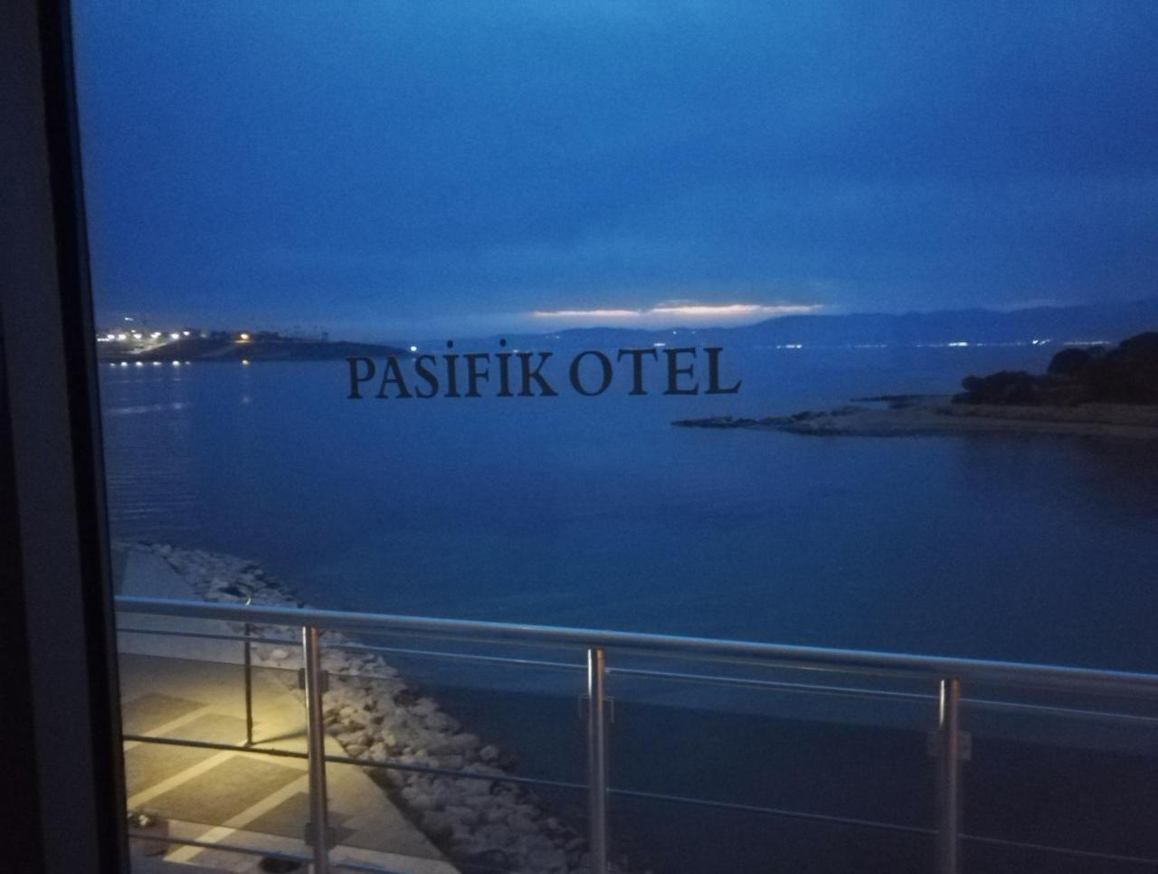 Pasifik Hotel Cesme Ngoại thất bức ảnh